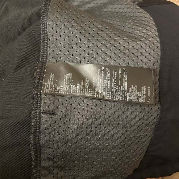 Men's Black Jacket - Picture 3 of 13